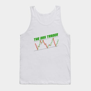 The Day Trader Tank Top